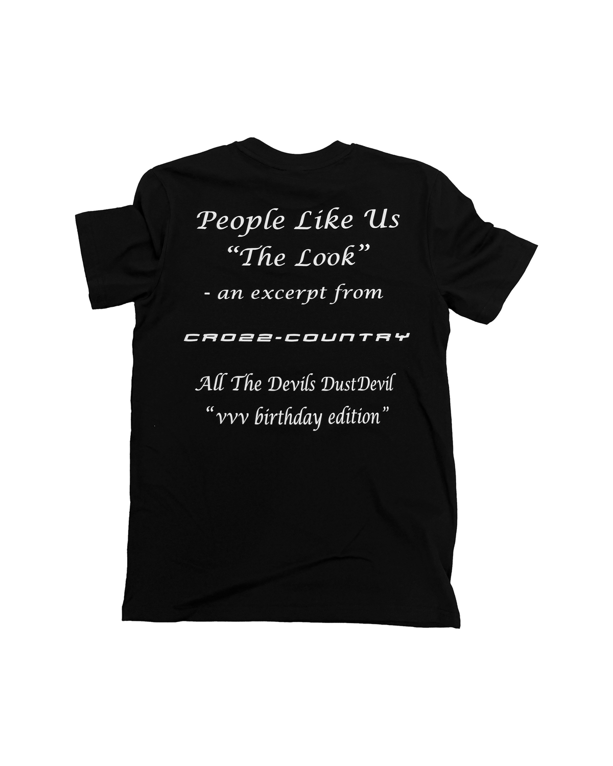 the look tee